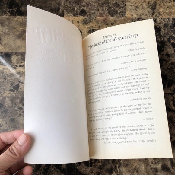 The Warrior Sheep Down Under, Russell, Christopher 2012 Paperback - Picture 6 of 10